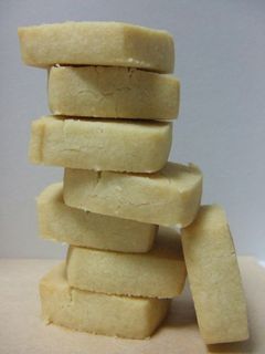 オリーブオイルの塩サブレ(クッキー)-レシピのメイン写真