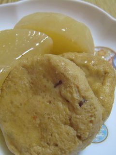やさしい味♪がんもと大根の煮物-レシピのメイン写真