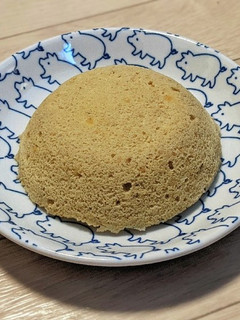 ストイック!オートミール蒸しパン-レシピのメイン写真