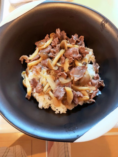 簡単☆牛丼-レシピのメイン写真