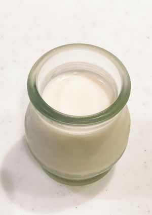 牛乳プリン-レシピのメイン写真