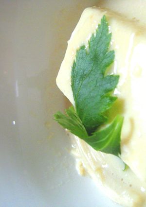 豆乳湯豆腐☆味噌仕立て-レシピのメイン写真