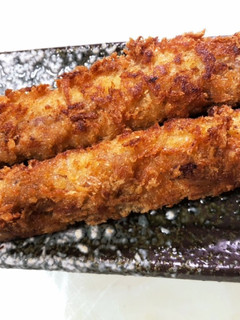 いんげんの肉巻きフライ〜一本丸かじり〜-レシピのメイン写真