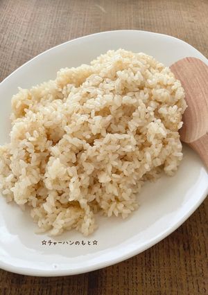 ☆絶品チャーハンのもと☆-レシピのメイン写真