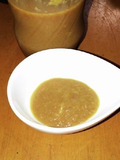 オニオンドレッシング-レシピのメイン写真