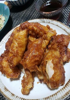 とり天-レシピのメイン写真