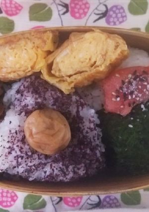 ☆わっぱ弁当生活211-レシピのメイン写真