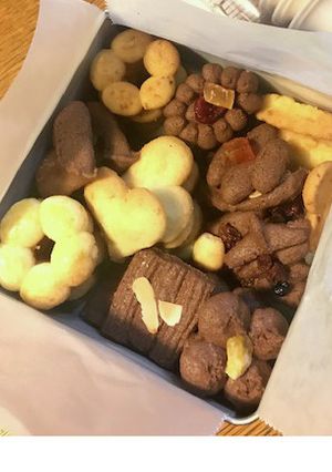 クッキー-レシピのメイン写真