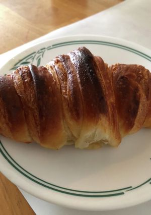 焼きクロワッサン-レシピのメイン写真