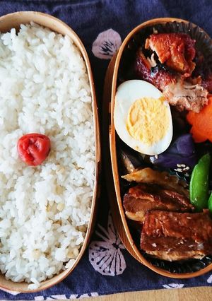 お弁当★漬けて焼くだけ～ヤンニョムチキン-レシピのメイン写真