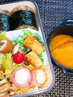 娘のお弁当 R3.7.9-レシピのメイン写真