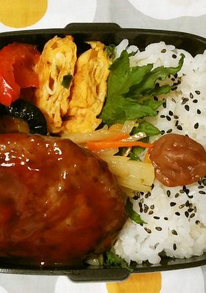 お弁当 2021.7.9-レシピのメイン写真