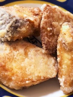 さくふわ*さわらの竜田揚げ-レシピのメイン写真