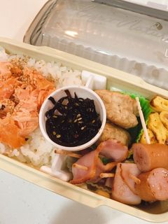 お弁当☆記録用 56-レシピのメイン写真