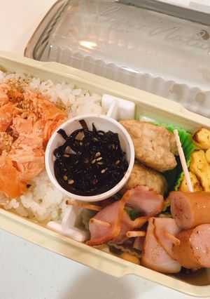 お弁当☆記録用　56-レシピのメイン写真