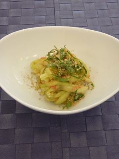 電子レンジで簡単 なすと桜えびの和え物♡-レシピのメイン写真