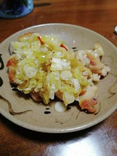 ネギ塩ダレチキン-レシピのメイン写真