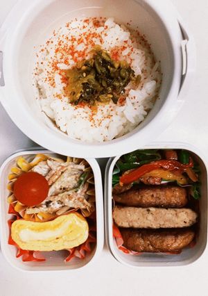 お弁当…ダンナ編82★-レシピのメイン写真