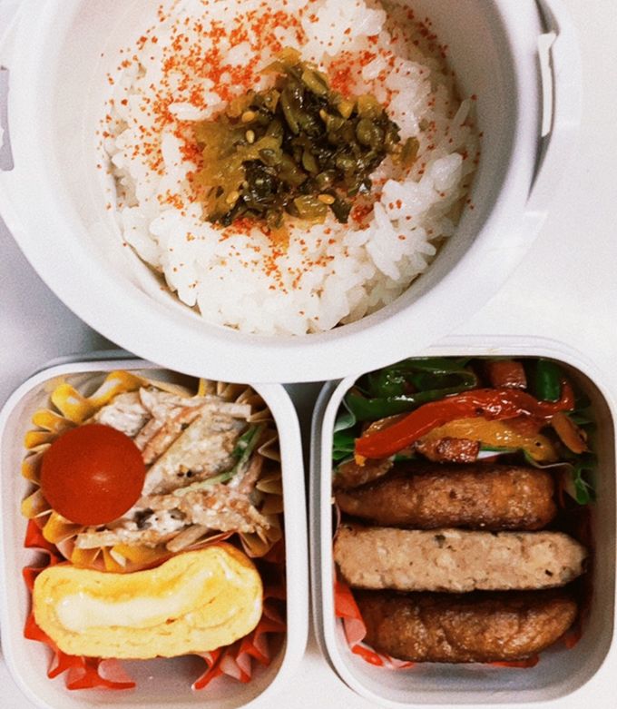 お弁当…ダンナ編82★-レシピのメイン写真