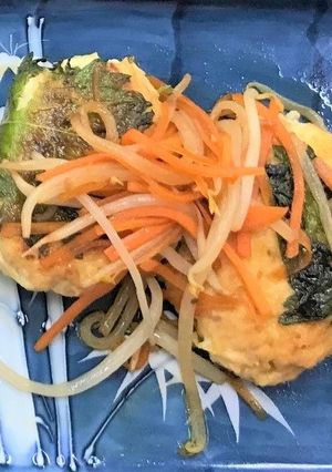 豆腐入り肉団子-レシピのメイン写真