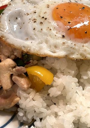 定番ガパオライス とこぐらver.-レシピのメイン写真