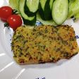 簡単かじき鮪の粒マスタード焼き♬