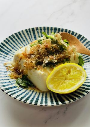アジアン冷奴-レシピのメイン写真
