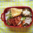 高校生 娘のお弁当 12