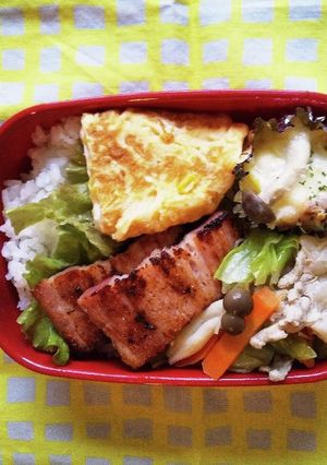 高校生 娘のお弁当 12-レシピのメイン写真