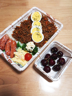 お弁当 7/9-レシピのメイン写真