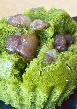 グルテンフリー♡簡単！米粉蒸しパン-レシピのメイン写真