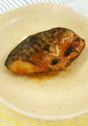 ≪学校給食≫さばのピリ辛焼き-レシピのメイン写真