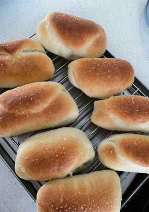 塩パン-レシピのメイン写真