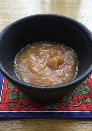 生姜が決めてのおでん味噌-レシピのメイン写真