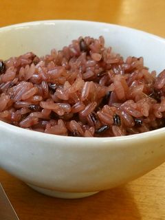 【特産品】紫米ご飯(基本の炊き方)-レシピのメイン写真
