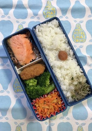 20210708マイ弁当-レシピのメイン写真