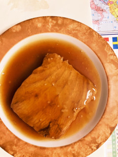 もうかさめの煮付け-レシピのメイン写真