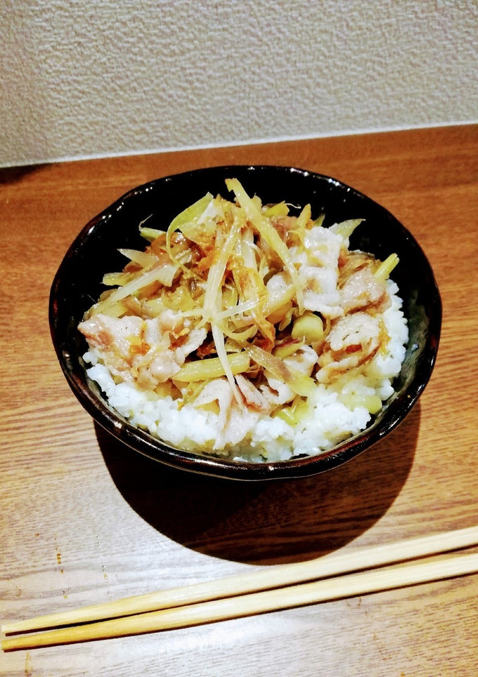 シャキッとミョウガ炒め-レシピのメイン写真