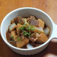 野菜の味噌煮込み