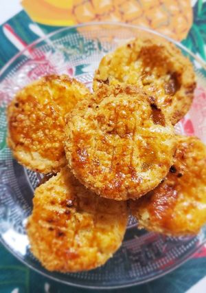 台湾風パイナップルケーキ-レシピのメイン写真