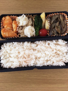 2021.7.6お弁当-レシピのメイン写真