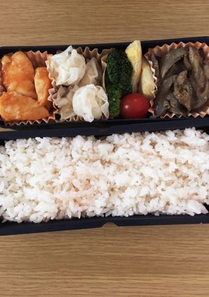 2021.7.6お弁当-レシピのメイン写真