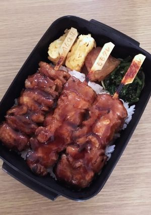 2021.7.8お弁当-レシピのメイン写真