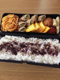 2021.7.9お弁当-レシピのメイン写真
