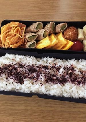 2021.7.9お弁当-レシピのメイン写真