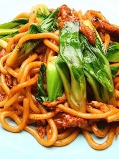 上海風焼きそば-レシピのメイン写真