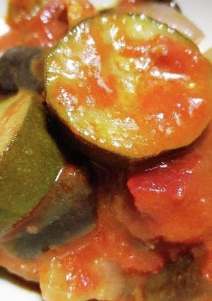 トマト缶でお手軽☆ラタトゥイユ☆-レシピのメイン写真