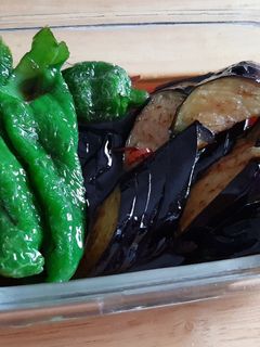 簡単で美味しい!なすの揚げ浸し-レシピのメイン写真