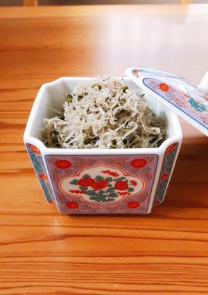 釜揚げしらすで♪ちりめん山椒✨-レシピのメイン写真