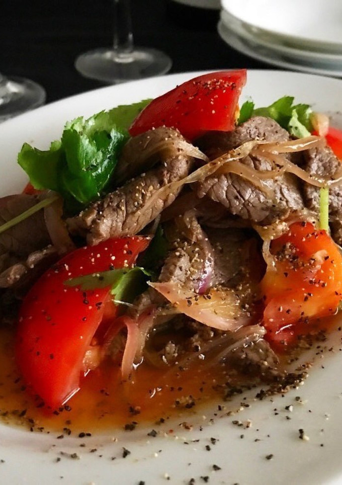 エゾシカ肉を使って作る和中華マリネ-レシピのメイン写真
